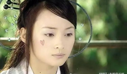 林心如蒋勤勤电视剧,电视剧中的绝代风华